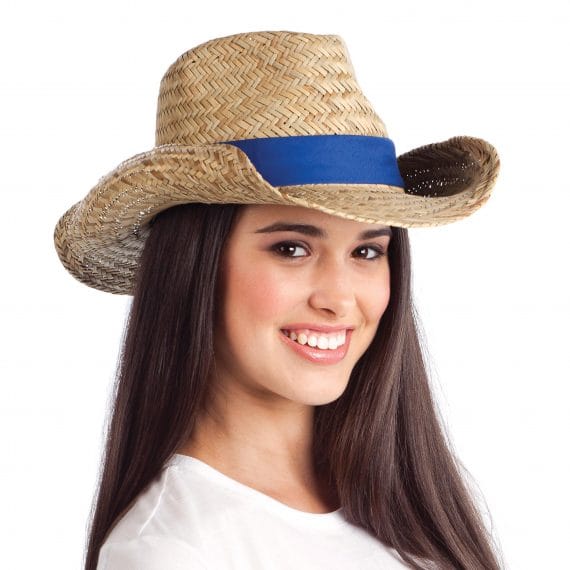 Straw Hats for promotional products