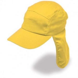 Poly Viscose Legionnaire Caps