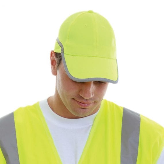 Custom Hi Vis Caps