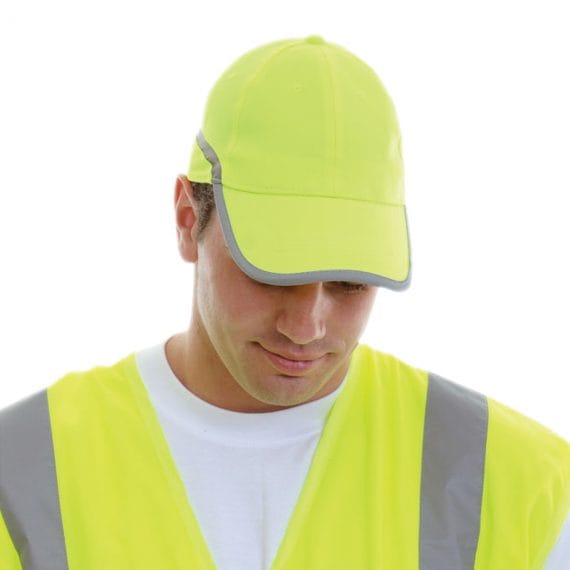 Hi Vis Caps