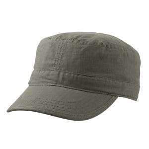 Ripstop Military Promotional Cap