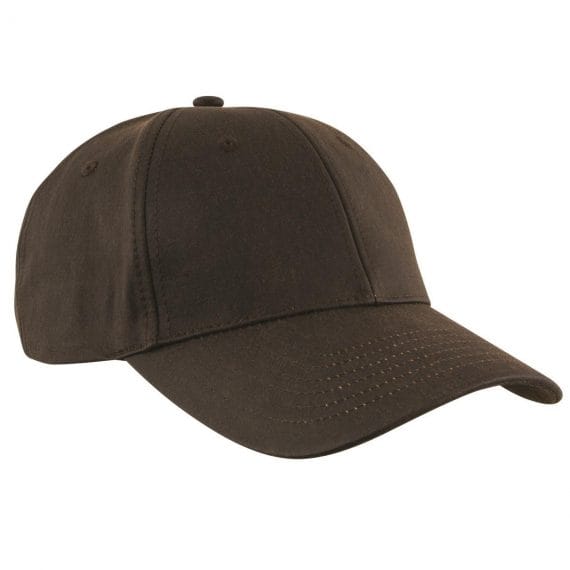 Oilskin Look Promotional Cap