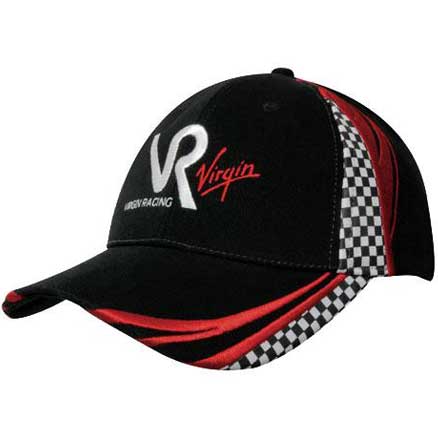 racing caps